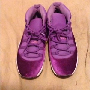 Custom Jordan 11 Size 12